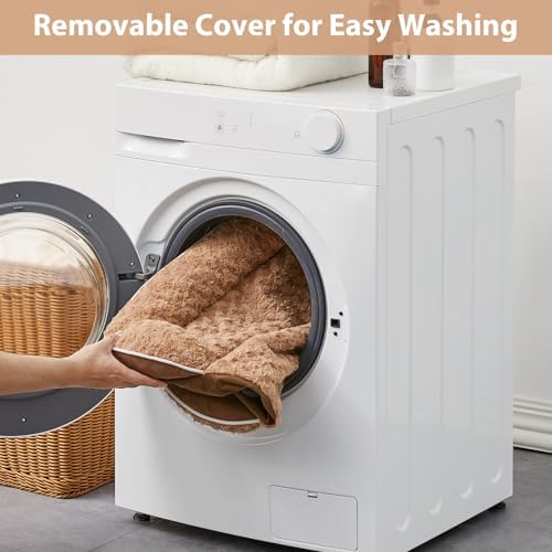 WNPETHOME Orthopedic Washable Dog Bed Large - Image 6