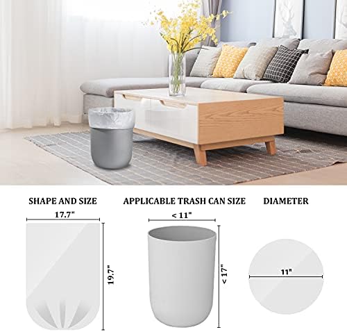 CHARMOUNT 4 Gallon Trash Bag - Image 2