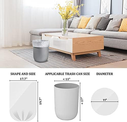 CHARMOUNT 4 Gallon Trash Bag - Image 2
