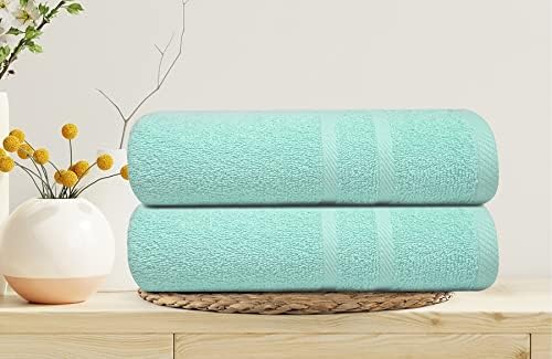 Looperry 6 Pack Small Bath Towel Set - Image 5