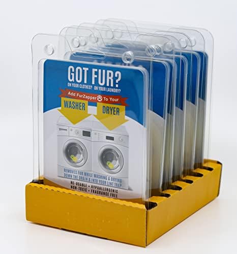1 PK FurZapper Pet Hair Remover - Image 6