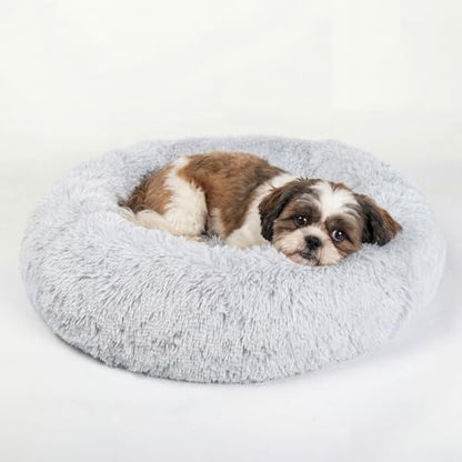 nononfish Comfortable Donut Dog Bed by nononfish