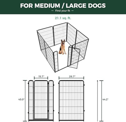 FXW Homeplus Indoor Dog Playpen - Image 6