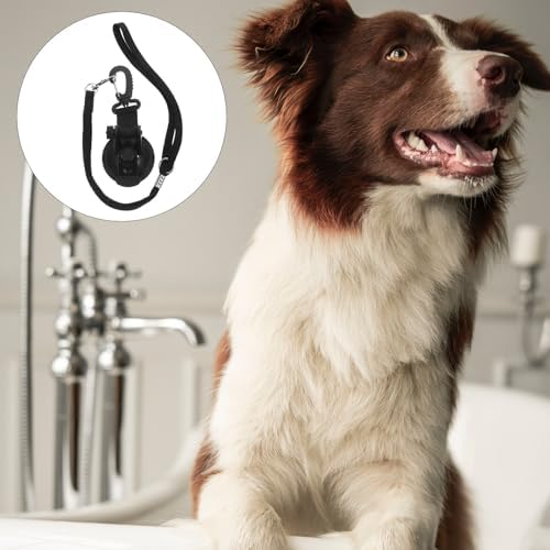 Hemobllo Dog Bathing Tether Nylon Adjustable - Image 4