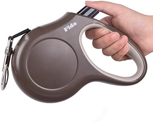 Fida Retractable Dog Leash, 16ft Heavy Duty Pet Walking Leash by Fida