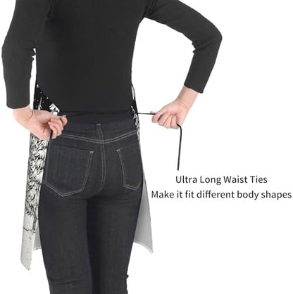 Funny Apron Polyester Grooming Aprons - Image 5