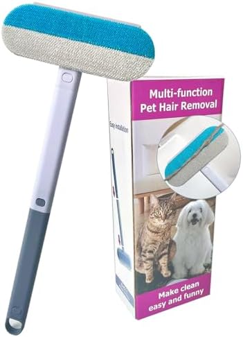 14" Long Handle Pet Hair Remover by HOME