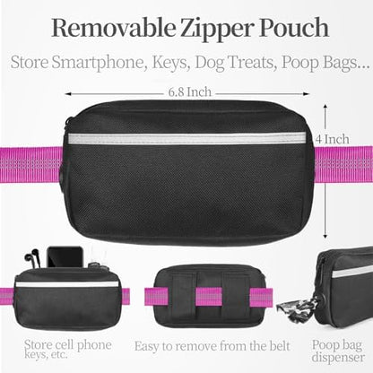 iYoShop Hands Free Dog Leash - Image 2