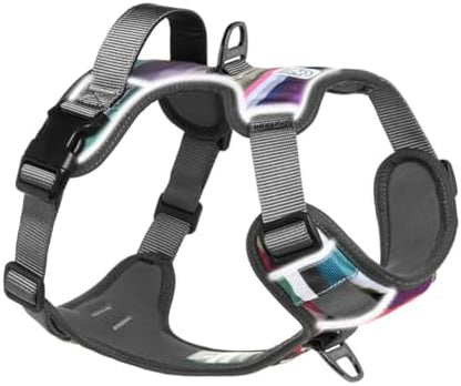 Embark No Pull Dog Harness, Reflective Adjustable Training Vest, No Choke by EmbarkHarnessCo
