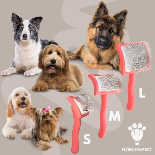 Premium Slicker Brush for Dogs - Image 5