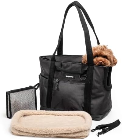 Cleverpup Transit Tote Dog Carrier 4-Piece Set by Cleverpup