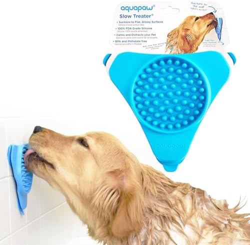 Aquapaw Dog Licking Mat by Aquapaw