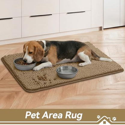 Bcoimo Super Absorbent Dog Door Mat - Image 4