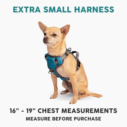 Embark No Pull Dog Harness, Reflective Adjustable Training Vest, No Choke - Image 2