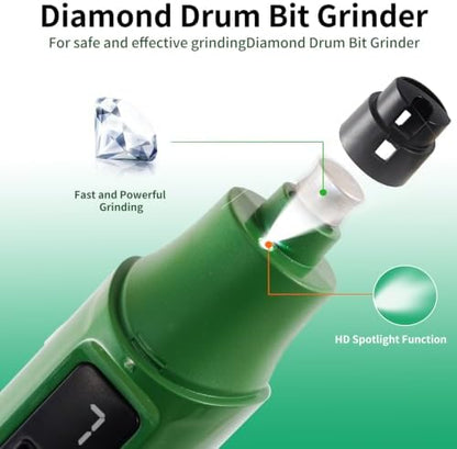 Tife Dog Nail Grinder 7-Speed - Image 2