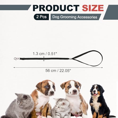 Pet Dog Grooming Loop, Dog Cat Safety Rope - Image 2
