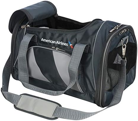 Sherpa American Airlines Travel Pet Carrier, Airline Approved & Guaranteed On by Sherpa