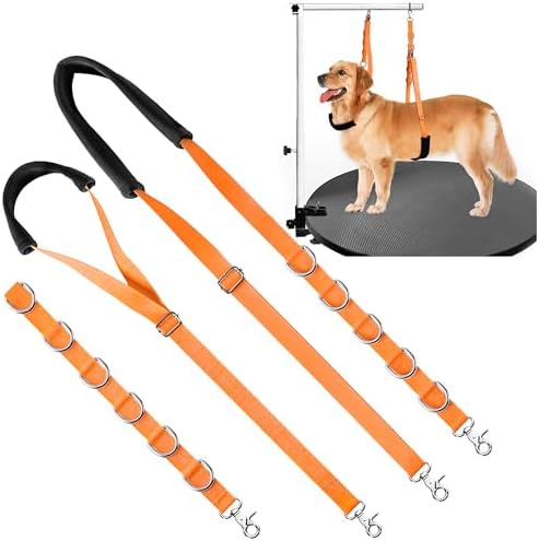 Dog Grooming Belly Strap by UniPNR