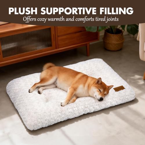 Dog Bed Crate Pad - Image 3