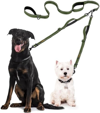Dog Leash – Dual Reflective by Unknown