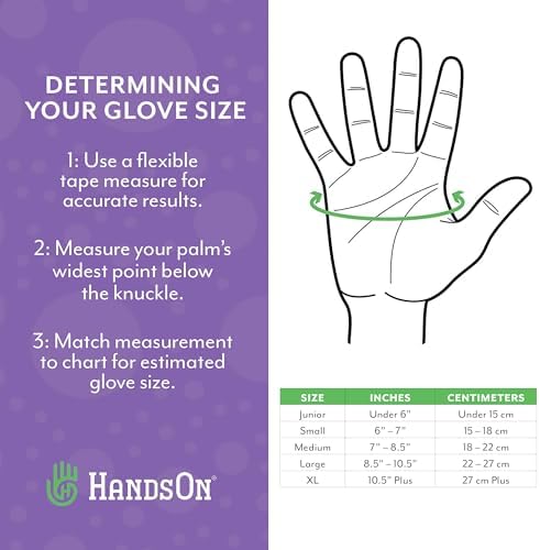 H HANDSON Pet Grooming Gloves - Image 3