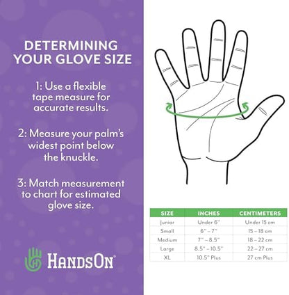 H HANDSON Pet Grooming Gloves - Image 3