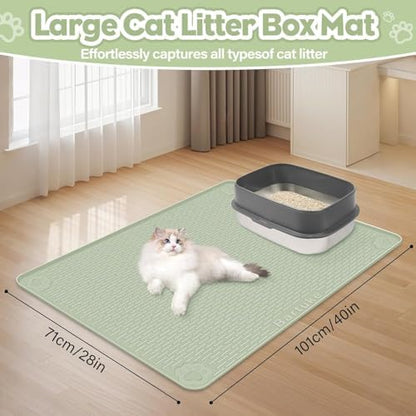Kalolary Cat Litter Mats - Image 4