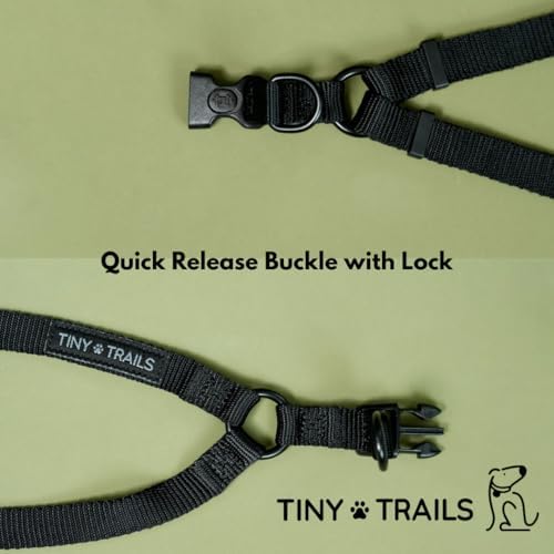 Step-in Dog Harness for Medium Sized Breeds Adjustable No-Pull Soft Vest - Image 5