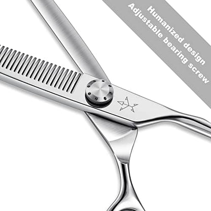 High-end Professional Dog Grooming Thinning Scissors Teeth Cutting Blending - Image 3