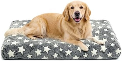 Orthopedic Dog Bed for Large Dogs by FogkissComfyPawsHome