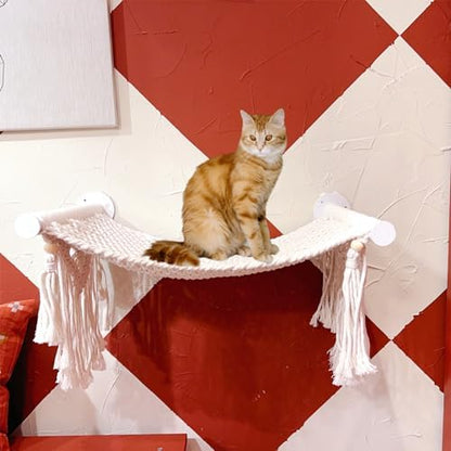 Cat Wall Shelves, Beds - Image 5
