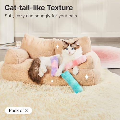 Potaroma Cat Toys Pillows, Catnip Inside, Interactive Indoor Fun - Image 6