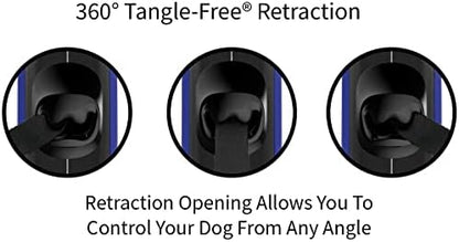 TUG Oval 360° Tangle-Free Retractable Dog Leash - Image 4