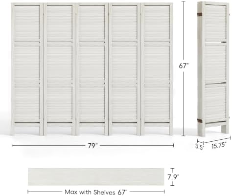 TEAKMAMA Room Divider, Room Divider - Image 3