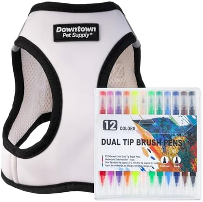 Downtown Pet Supply Step in Dog Harness by DowntownPetSupply