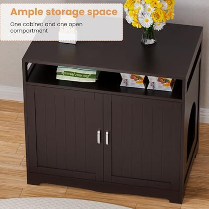 Cat Litter Box Enclosure - Image 2