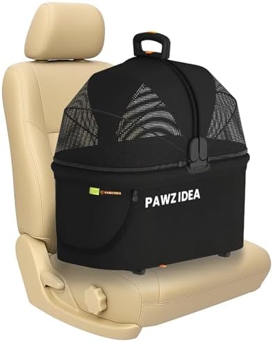 PAWZIDEA Portable Small Dog Crate by PAWZIDEA-Inlovejoywelive
