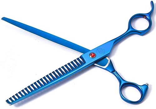 Moontay 8" Professional Dog Grooming Scissors Set of 5 - Image 5