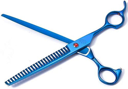 Moontay 8" Professional Dog Grooming Scissors Set of 5 - Image 5