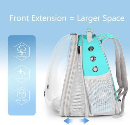 Large Cat Backpack Carrier - Image 5