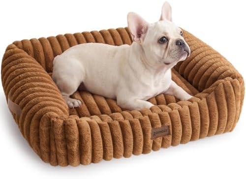 ZOMISIA Orthopedic Dog Bed for Medium Dogs by Zomisia
