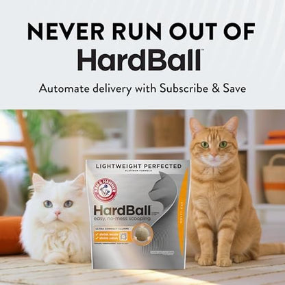 ARM & HAMMER Hardball Lightweight Easy No-Mess Scooping Garden Bloom Scent - Image 6