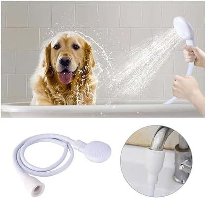 9.84ft/3m Sink Spray Hose, Portable Sink Hose Sprayer - Image 4