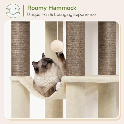 Globlazer F65D Corner Cat Tree Tower - Image 4