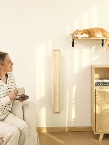 FUKUMARU Cat Wall Scratcher - Image 6