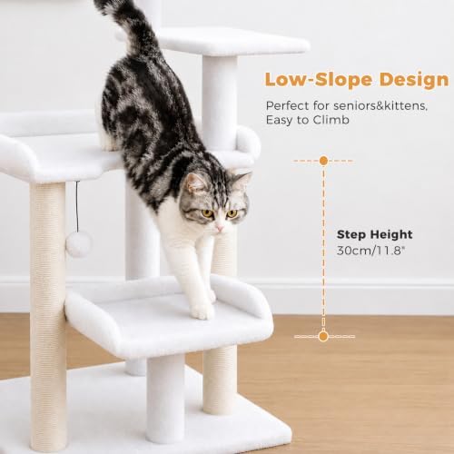 PAWZ Road Cat Tree for Large Cats - Image 3