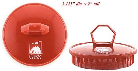 G.B.S Shampoo Massage Brush - Image 3