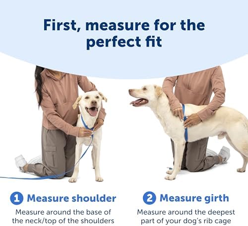 PetSafe Easy Walk Comfort No Pull Dog Harness - Image 6
