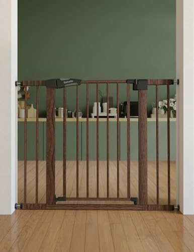 Babelio 26-40 in Pressure Mounted Baby Gate by BABELIO