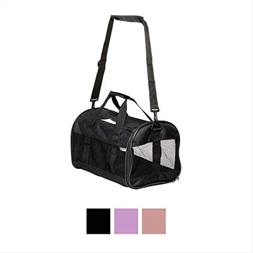 Petmate Soft-Sided Kennel Cab Pet Carrier, - Image 4
